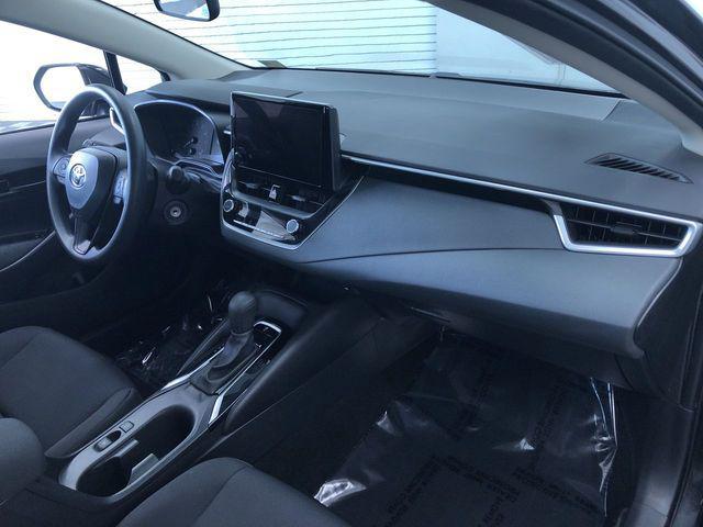 used 2024 Toyota Corolla car, priced at $19,944