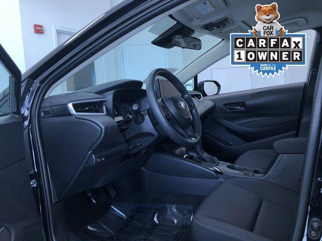 used 2024 Toyota Corolla car, priced at $19,944