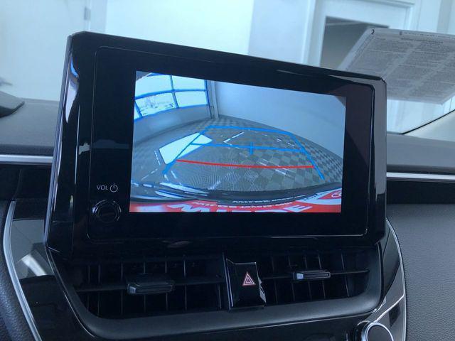 used 2024 Toyota Corolla car, priced at $19,944