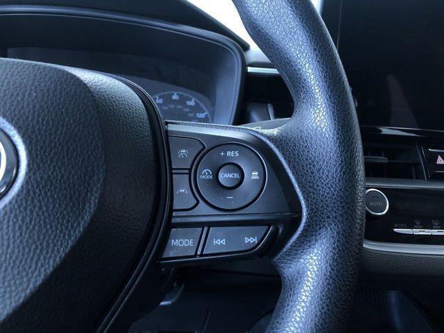 used 2024 Toyota Corolla car, priced at $19,944