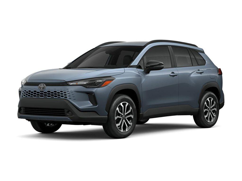 new 2026 Toyota Corolla Hybrid car, priced at $37,683
