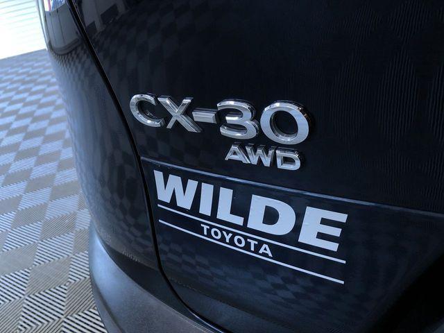 used 2024 Mazda CX-30 car, priced at $21,995