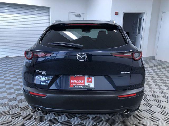 used 2024 Mazda CX-30 car, priced at $21,995