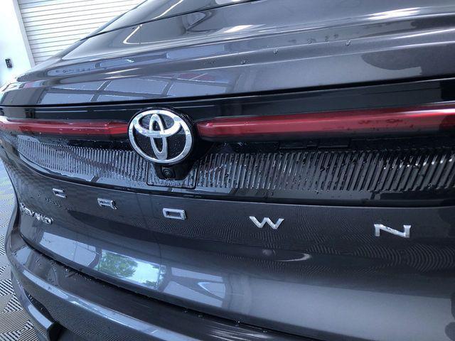 used 2024 Toyota Crown car, priced at $31,995