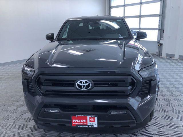 new 2025 Toyota Tacoma car, priced at $43,863