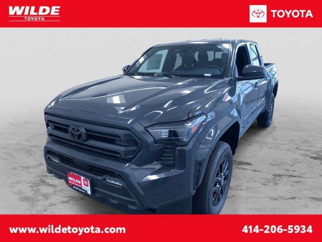 new 2025 Toyota Tacoma car, priced at $44,389