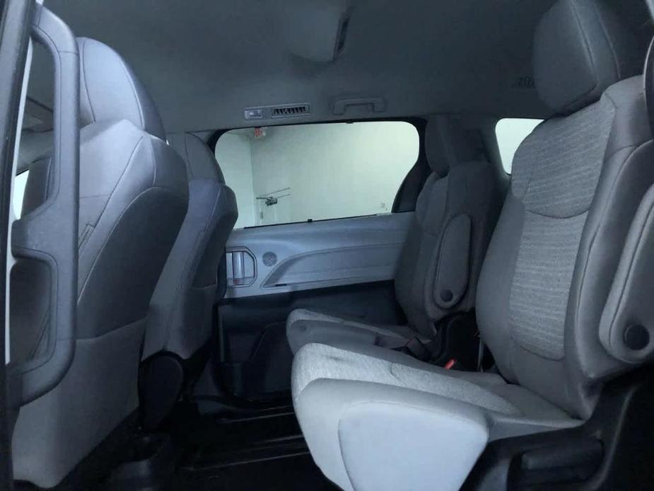 used 2023 Toyota Sienna car, priced at $37,490