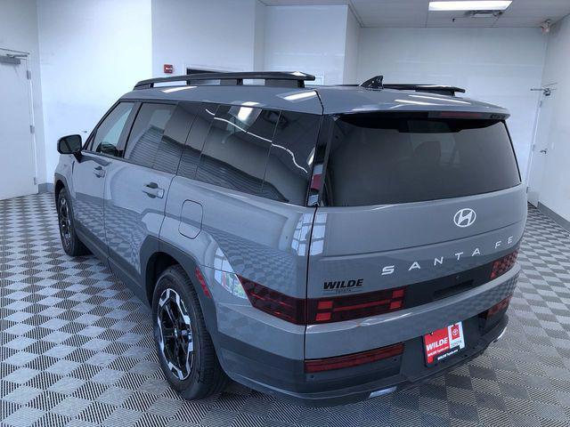 used 2024 Hyundai Santa Fe car, priced at $29,500