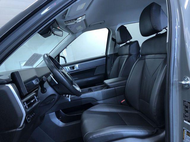 used 2024 Hyundai Santa Fe car, priced at $29,500