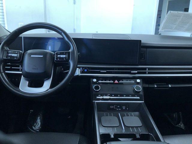 used 2024 Hyundai Santa Fe car, priced at $29,500