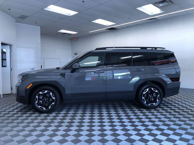 used 2024 Hyundai Santa Fe car, priced at $29,500