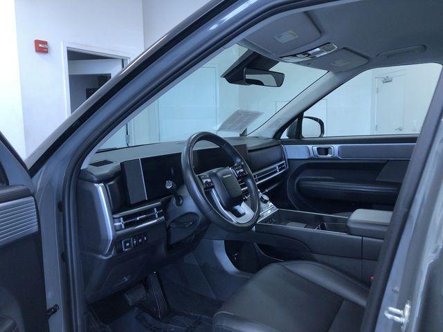used 2024 Hyundai Santa Fe car, priced at $29,500