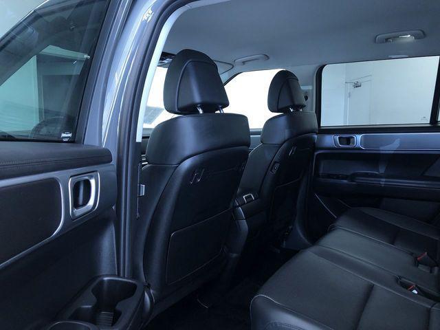 used 2024 Hyundai Santa Fe car, priced at $29,500