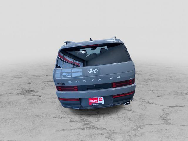 used 2024 Hyundai Santa Fe car, priced at $29,500