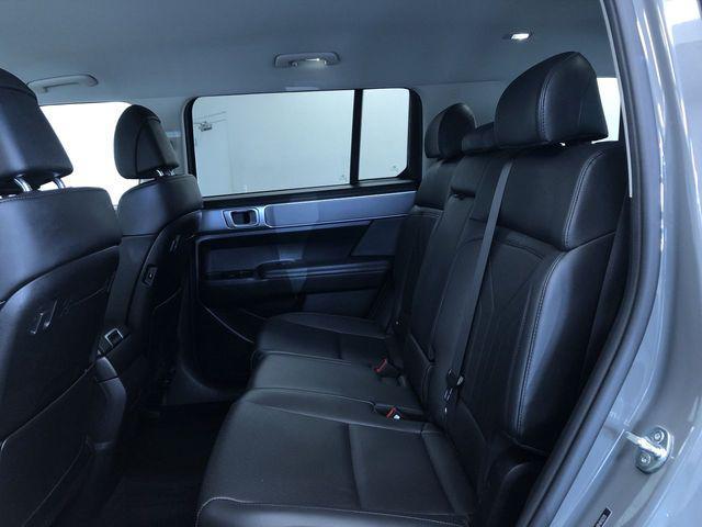 used 2024 Hyundai Santa Fe car, priced at $29,500
