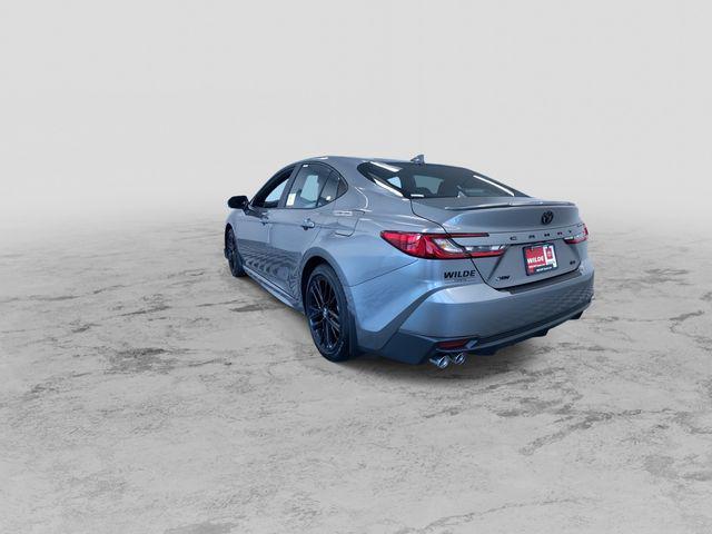 new 2025 Toyota Camry car, priced at $32,897