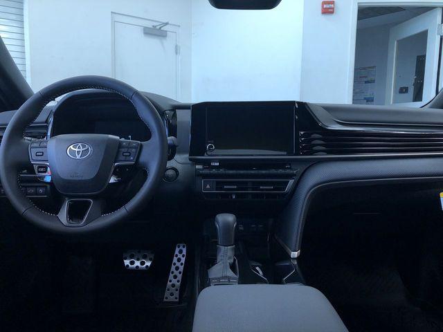 new 2025 Toyota Camry car, priced at $32,897