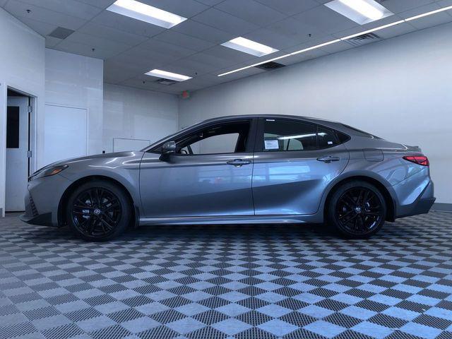 new 2025 Toyota Camry car, priced at $32,897