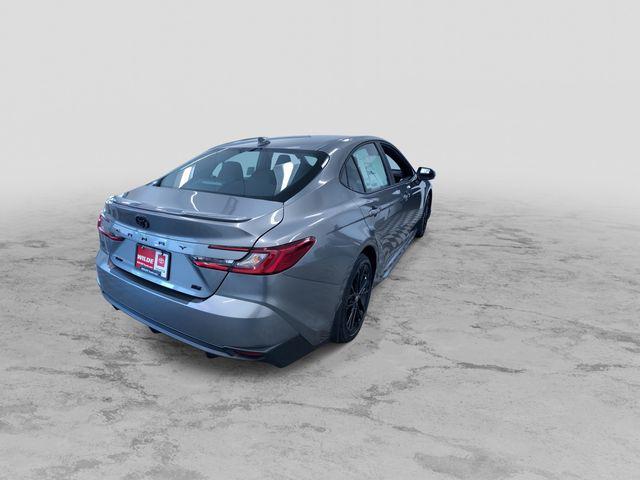 new 2025 Toyota Camry car, priced at $32,897