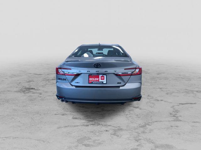 new 2025 Toyota Camry car, priced at $32,897