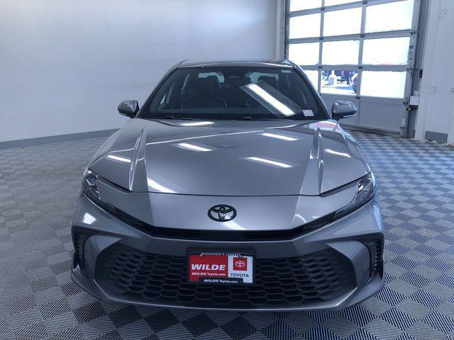 new 2025 Toyota Camry car, priced at $32,897
