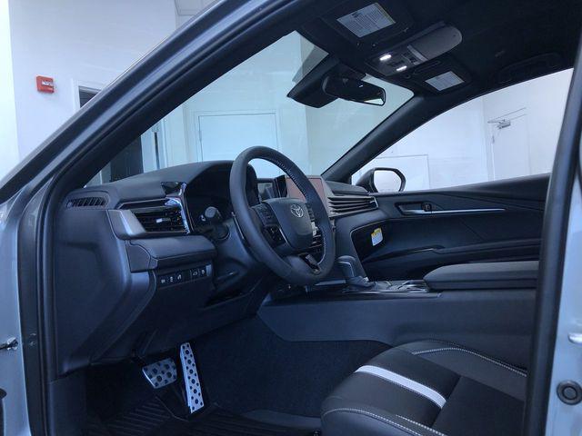 new 2025 Toyota Camry car, priced at $32,897