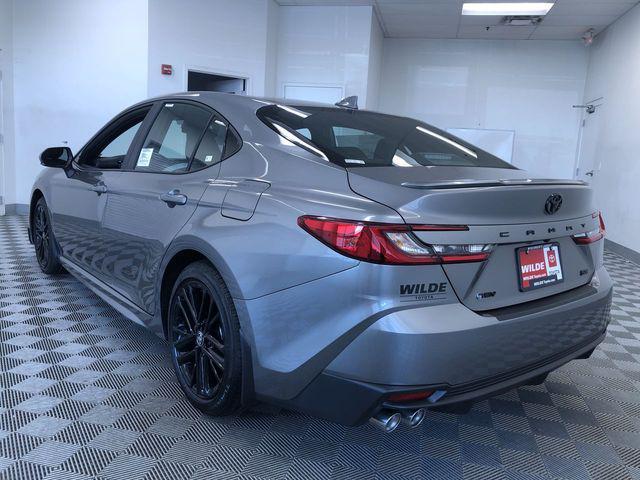 new 2025 Toyota Camry car, priced at $32,897
