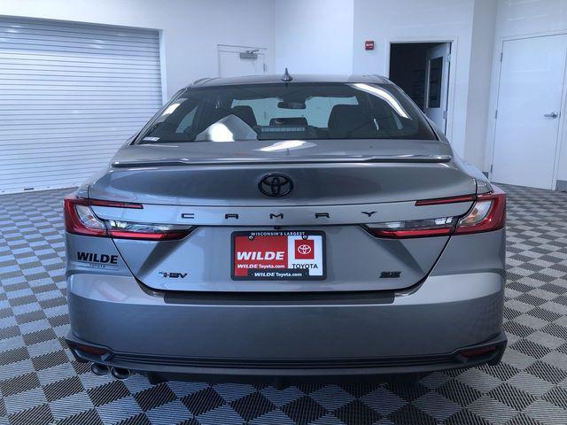 new 2025 Toyota Camry car, priced at $32,897