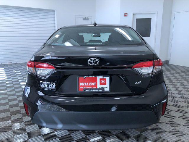 used 2023 Toyota Corolla car, priced at $18,990