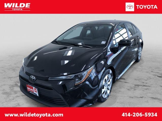 used 2023 Toyota Corolla car, priced at $18,990