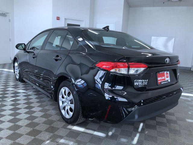 used 2023 Toyota Corolla car, priced at $18,990