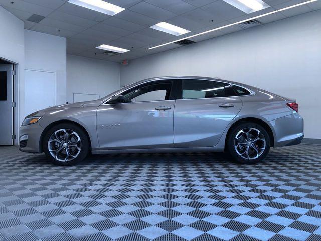 used 2024 Chevrolet Malibu car, priced at $20,795