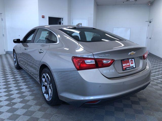 used 2024 Chevrolet Malibu car, priced at $20,795