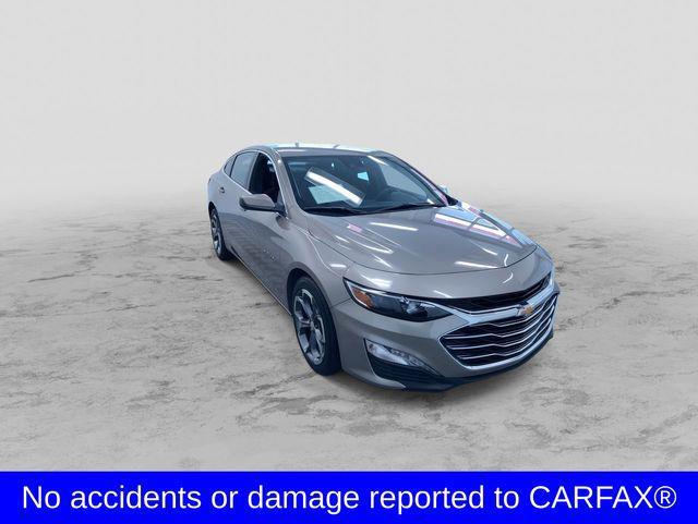 used 2024 Chevrolet Malibu car, priced at $20,795