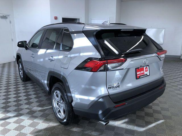 used 2024 Toyota RAV4 car, priced at $31,995