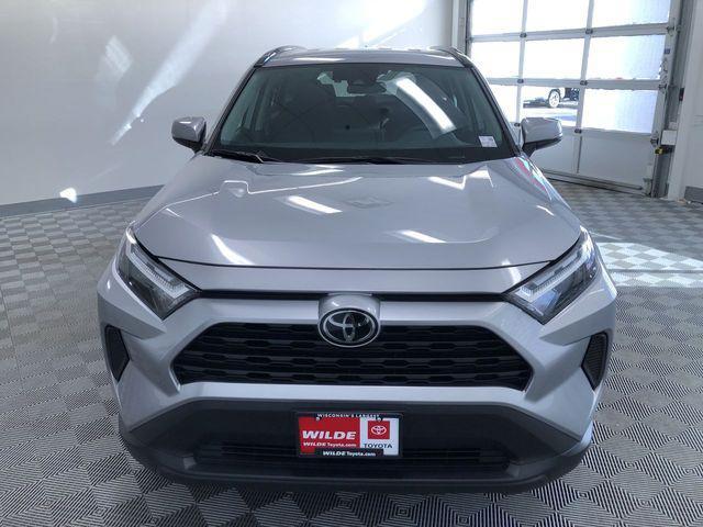 used 2024 Toyota RAV4 car, priced at $31,995