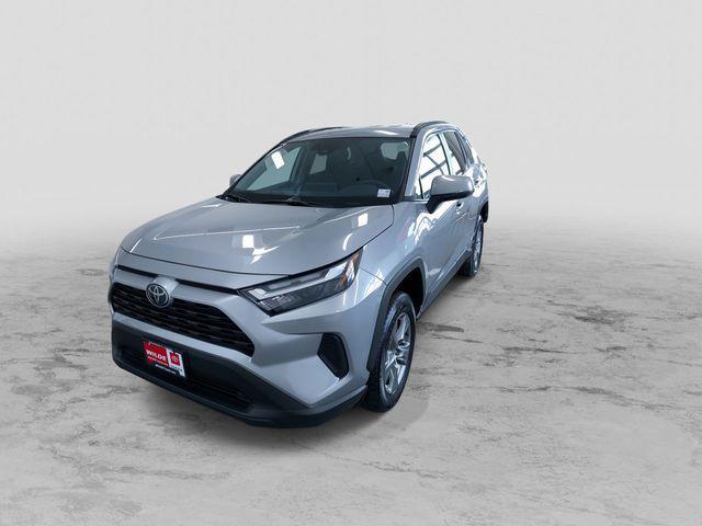 used 2024 Toyota RAV4 car, priced at $31,995