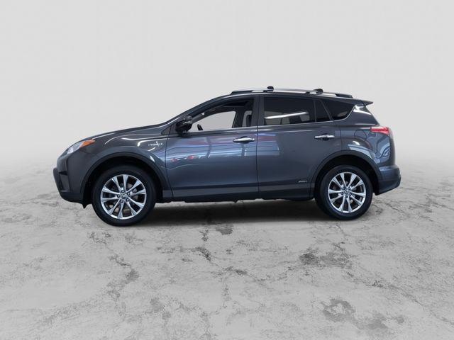 used 2017 Toyota RAV4 Hybrid car, priced at $23,490