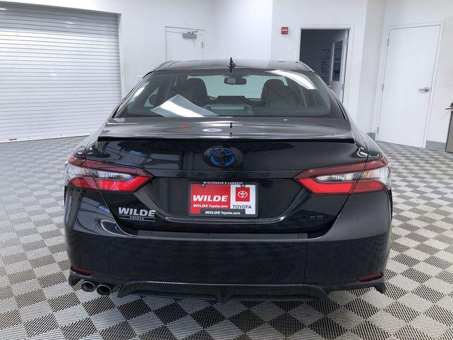 used 2022 Toyota Camry car, priced at $27,995