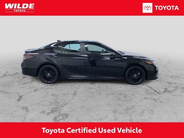 used 2022 Toyota Camry car, priced at $27,995