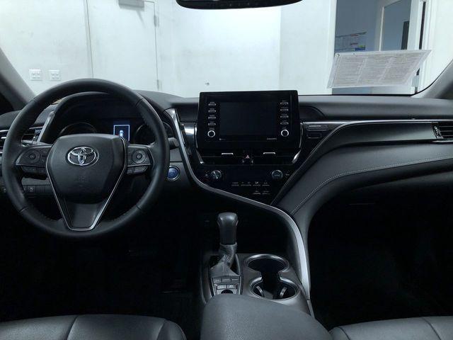 used 2022 Toyota Camry car, priced at $27,995