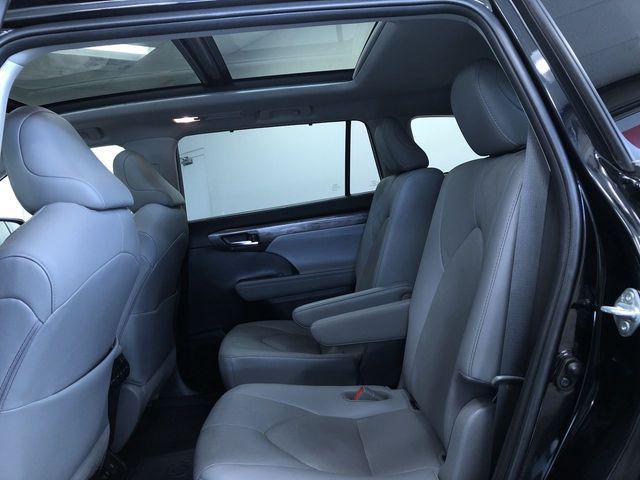 used 2020 Toyota Highlander car, priced at $35,995