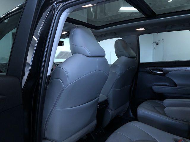 used 2020 Toyota Highlander car, priced at $35,995