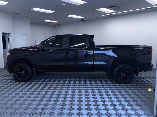 used 2019 Chevrolet Silverado 1500 car, priced at $28,700