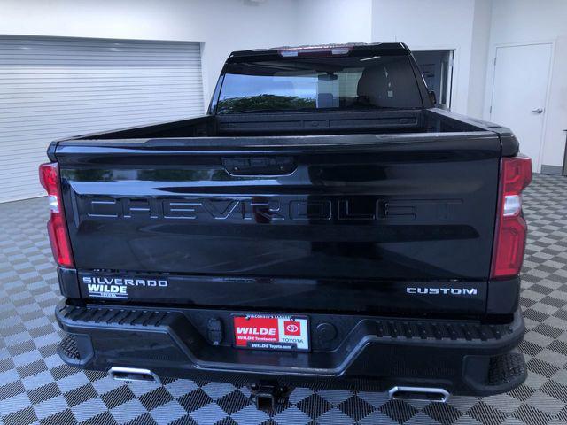 used 2019 Chevrolet Silverado 1500 car, priced at $28,700