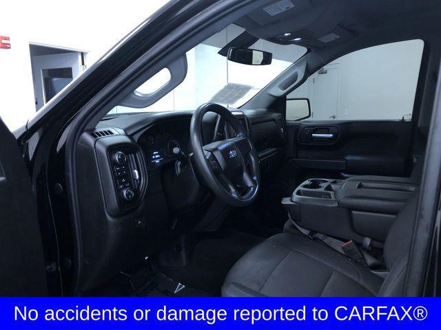 used 2019 Chevrolet Silverado 1500 car, priced at $28,700