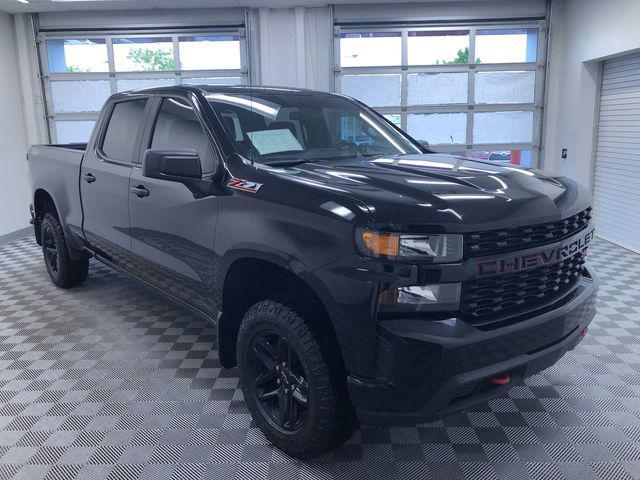 used 2019 Chevrolet Silverado 1500 car, priced at $28,700