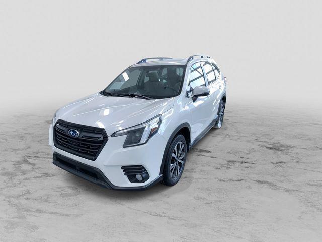 used 2022 Subaru Forester car, priced at $28,990