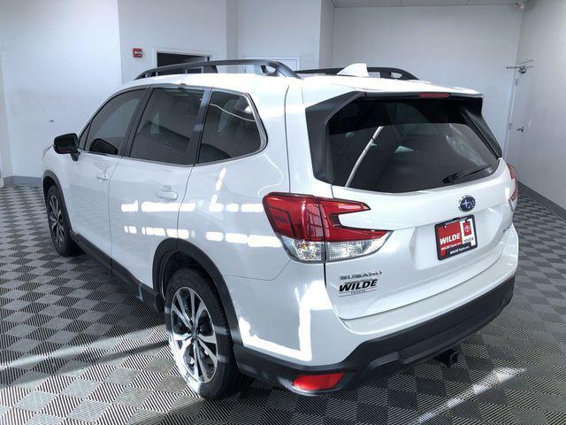 used 2022 Subaru Forester car, priced at $28,990