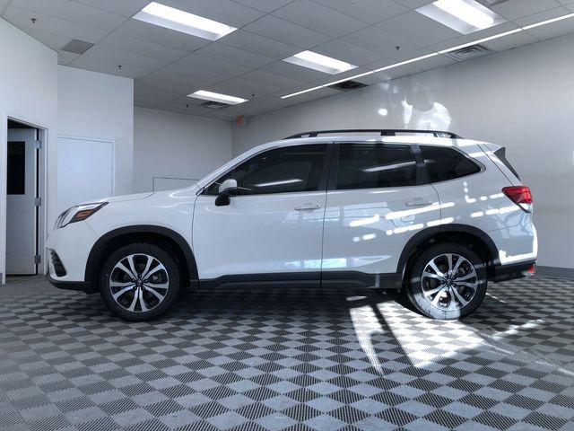 used 2022 Subaru Forester car, priced at $28,990